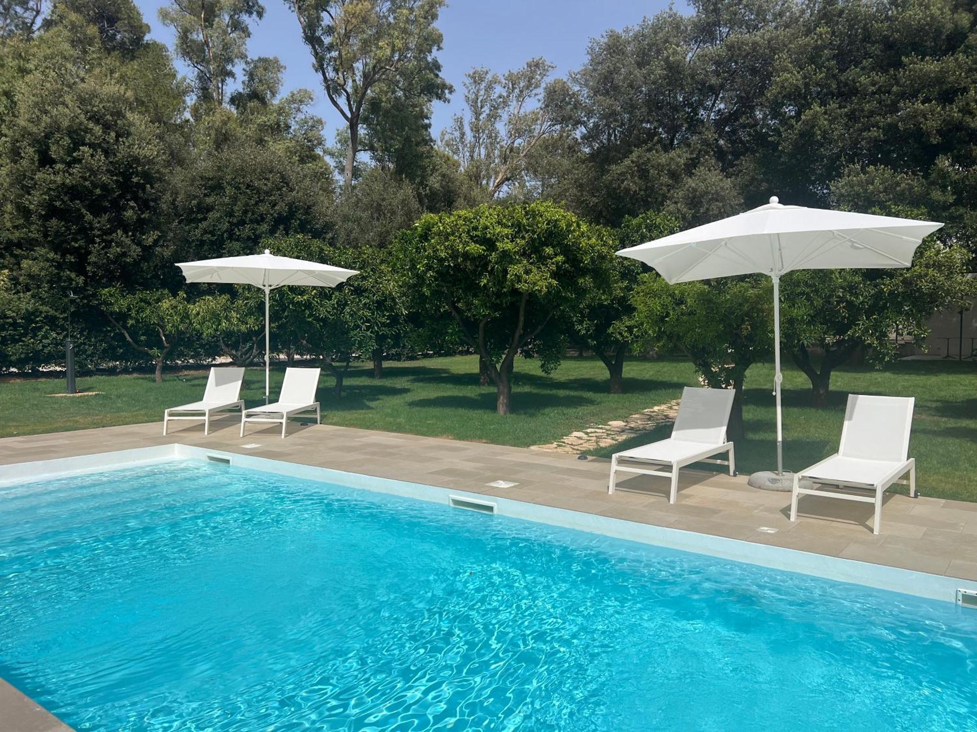 Villa Tuzzo Lecce Exterior photo