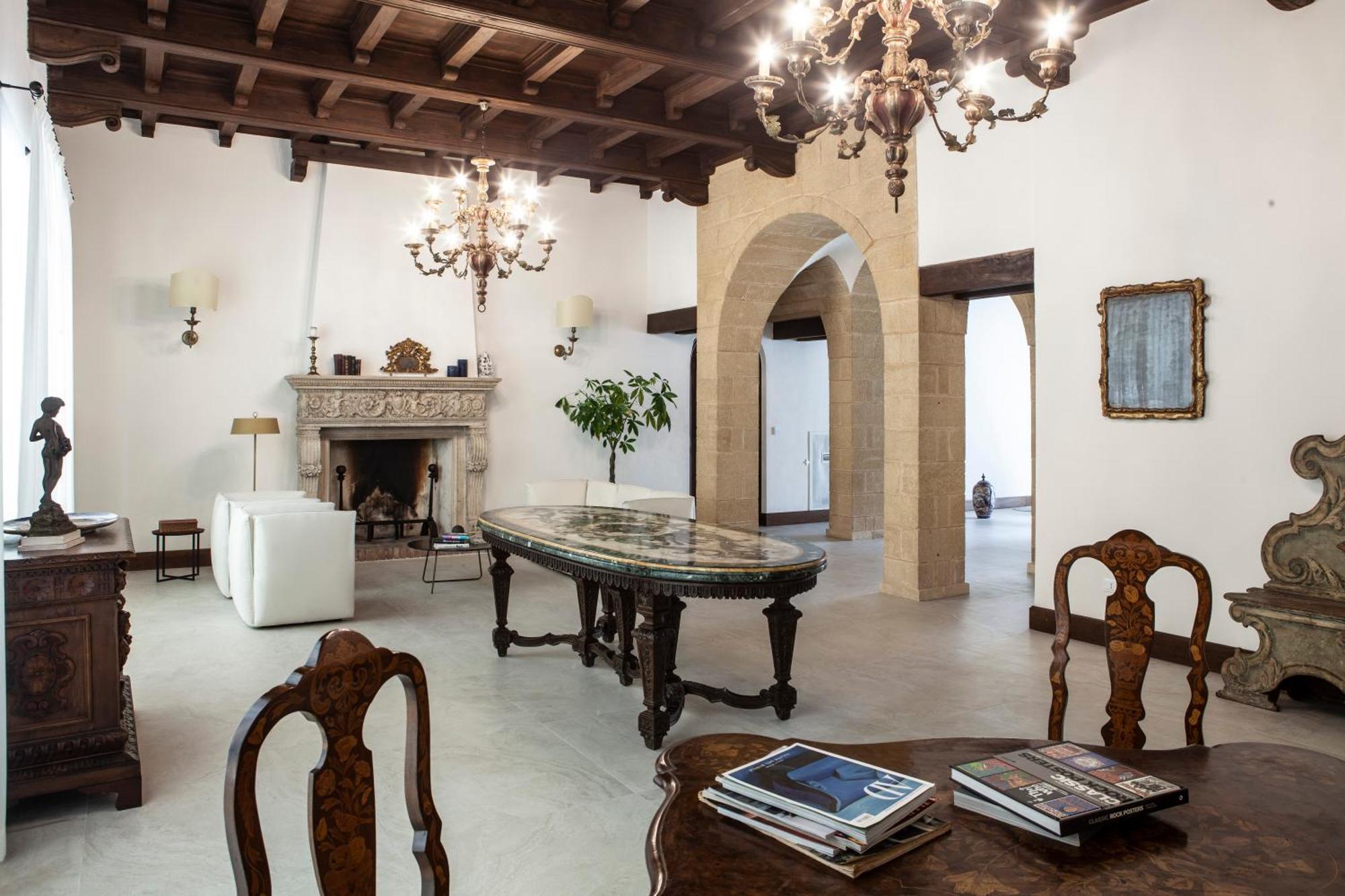 Villa Tuzzo Lecce Exterior photo